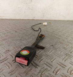 Attache ceinture avant gauche PEUGEOT 307