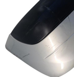 Pare choc arriere RENAULT CLIO 2 Photo n°4