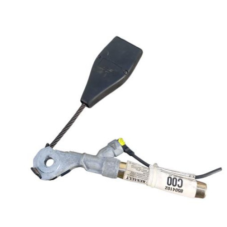 Attache ceinture avant droit RENAULT CLIO 2
