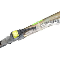 Attache ceinture avant droit RENAULT CLIO 2 Photo n°3