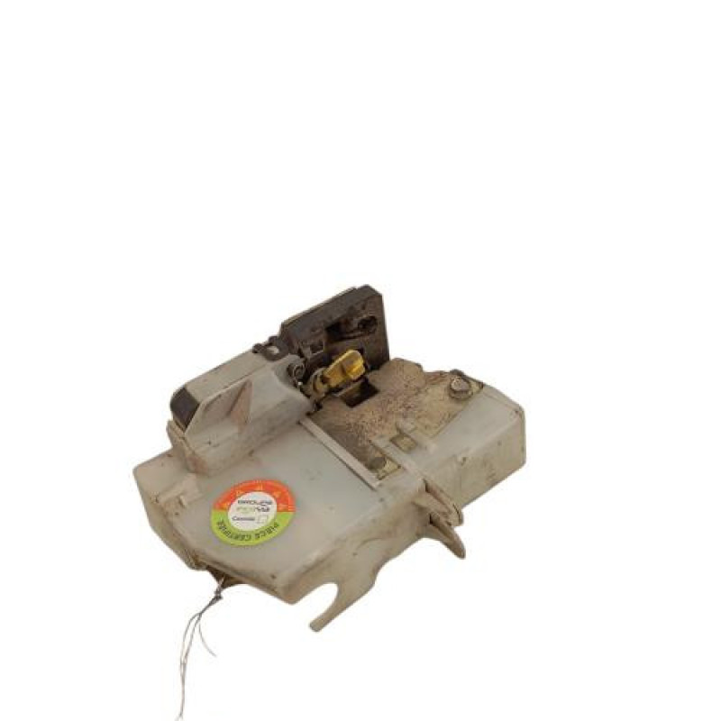 Serrure arriere gauche RENAULT CLIO 2 Serrure arriere gauche RENAULT CLIO 2