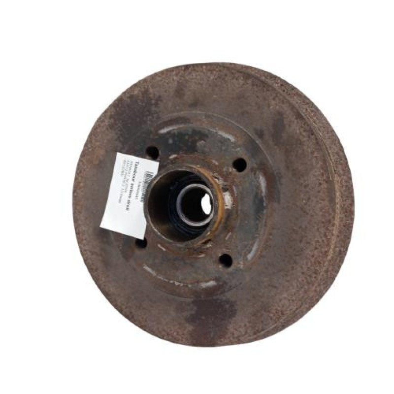 Tambour arriere droit RENAULT CLIO 2 Tambour arriere droit RENAULT CLIO 2