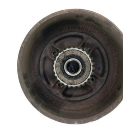 Tambour arriere droit RENAULT CLIO 2