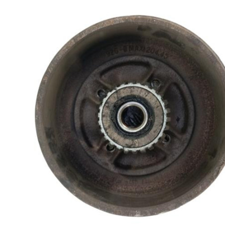 Tambour arriere droit RENAULT CLIO 2