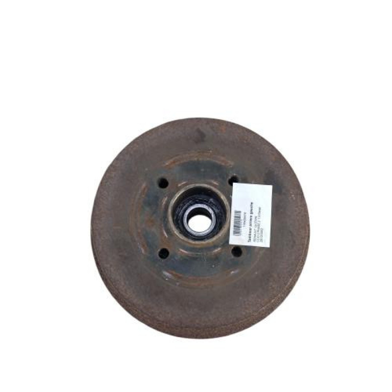 Tambour arriere gauche RENAULT CLIO 2 Tambour arriere gauche RENAULT CLIO 2