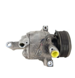 Compresseur clim RENAULT TWINGO 3 Photo n°1