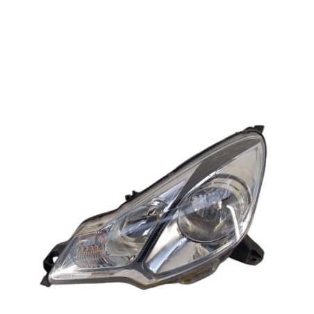 Optique avant principal gauche (feux)(phare) CITROEN DS3 Photo n°1