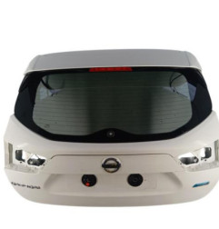 Malle/Hayon arriere NISSAN QASHQAI 2 Photo n°1