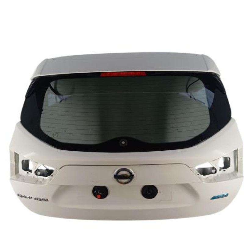 Malle/Hayon arriere NISSAN QASHQAI 2