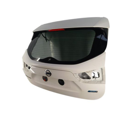 Malle/Hayon arriere NISSAN QASHQAI 2