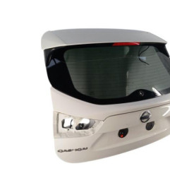 Malle/Hayon arriere NISSAN QASHQAI 2 Photo n°3