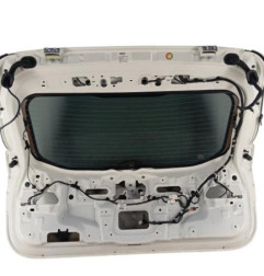 Malle/Hayon arriere NISSAN QASHQAI 2 Photo n°4