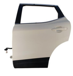 Porte arriere gauche NISSAN QASHQAI 2 Photo n°1