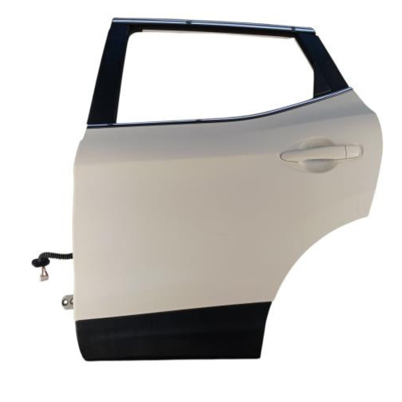 Porte arriere gauche NISSAN QASHQAI 2
