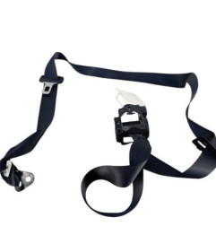 Ceinture arriere gauche NISSAN QASHQAI 2 Photo n°1