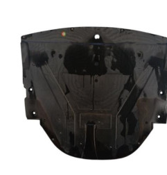 Pare soleil gauche NISSAN QASHQAI 2 Photo n°1