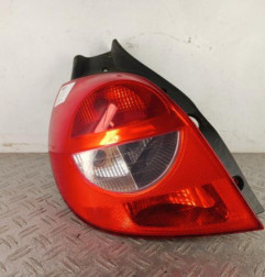 Feu arriere principal gauche (feux) RENAULT CLIO 3 Photo n°1