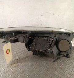 Optique avant principal gauche (feux)(phare) RENAULT MEGANE 3