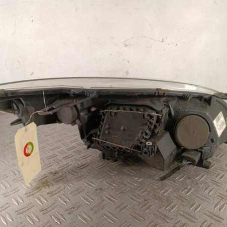 Optique avant principal gauche (feux)(phare) RENAULT MEGANE 3