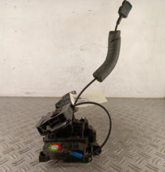 Serrure avant gauche RENAULT MEGANE 3 Photo n°1