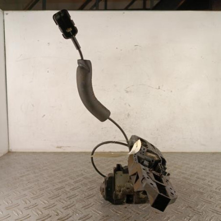 Serrure avant gauche RENAULT MEGANE 3