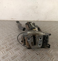 Serrure avant gauche RENAULT MEGANE 3 Photo n°3