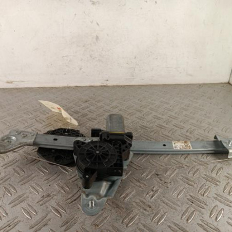Leve vitre electrique arriere gauche DACIA SANDERO 2