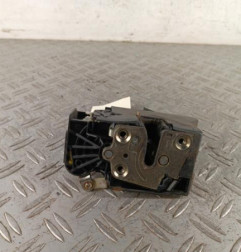 Serrure avant droit DACIA SANDERO 2 Photo n°3
