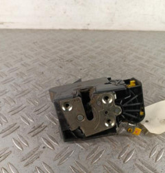 Serrure avant gauche DACIA SANDERO 2 Photo n°3