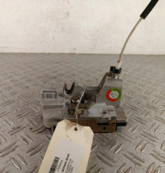 Serrure arriere droit PEUGEOT 307 Photo n°1