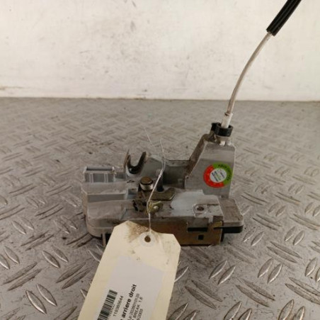 Serrure arriere droit PEUGEOT 307 Photo n°1