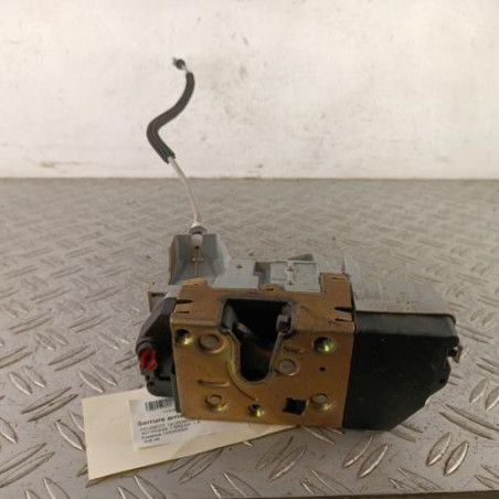 Serrure arriere droit PEUGEOT 307