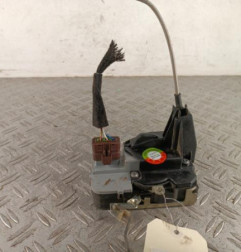 Serrure avant droit PEUGEOT 307 Photo n°1