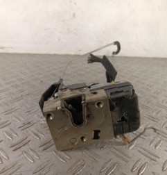 Serrure avant droit PEUGEOT 307 Photo n°3