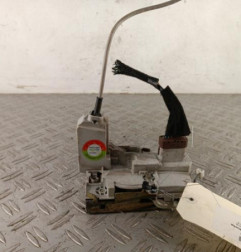 Serrure avant gauche PEUGEOT 307 Photo n°1