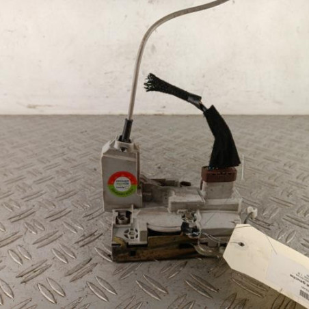 Serrure avant gauche PEUGEOT 307 Photo n°1