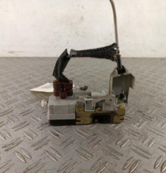 Serrure avant gauche PEUGEOT 307