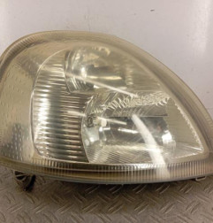 Optique avant principal droit (feux)(phare) RENAULT MASTER 2 Photo n°1