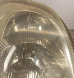 Optique avant principal droit (feux)(phare) RENAULT MASTER 2