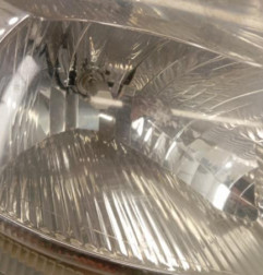 Optique avant principal droit (feux)(phare) RENAULT MASTER 2 Photo n°3