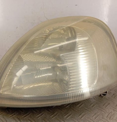 Optique avant principal gauche (feux)(phare) RENAULT MASTER 2 Photo n°1