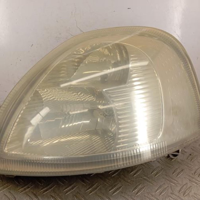 Optique avant principal gauche (feux)(phare) RENAULT MASTER 2