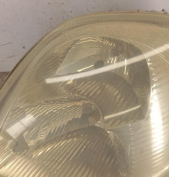 Optique avant principal gauche (feux)(phare) RENAULT MASTER 2