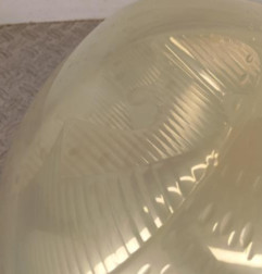 Optique avant principal gauche (feux)(phare) RENAULT MASTER 2 Photo n°3