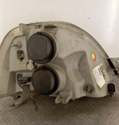 Optique avant principal gauche (feux)(phare) RENAULT MASTER 2 Photo n°4