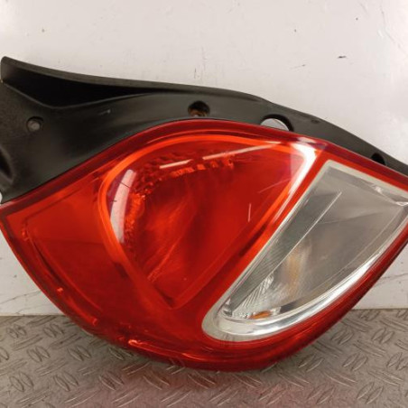 Feu arriere principal gauche (feux) RENAULT CLIO 3 Photo n°1