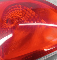 Feu arriere principal gauche (feux) RENAULT CLIO 3