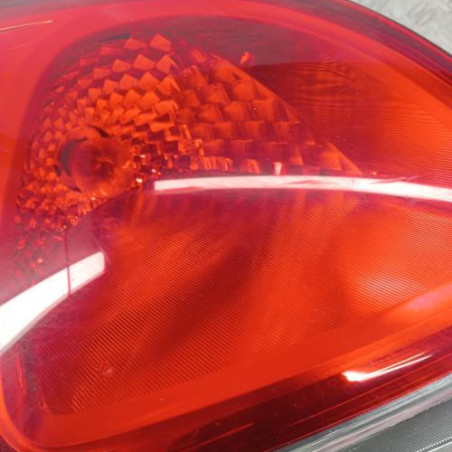 Feu arriere principal gauche (feux) RENAULT CLIO 3