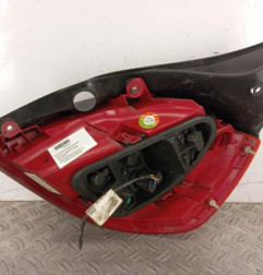 Feu arriere principal gauche (feux) RENAULT CLIO 3 Photo n°4