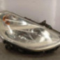 Optique avant principal droit (feux)(phare) RENAULT CLIO 3